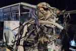 Tai nạn xe buýt tại Algeria khiến gần 60 người thương vong