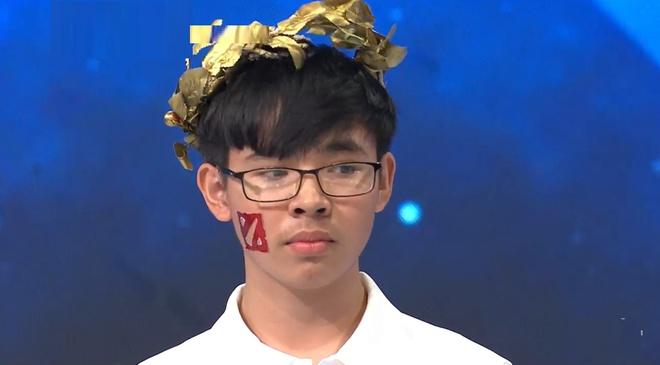 10X muốn thay đổi thế giới thắng áp đảo 3 đối thủ ở thi tuần Olympia-1