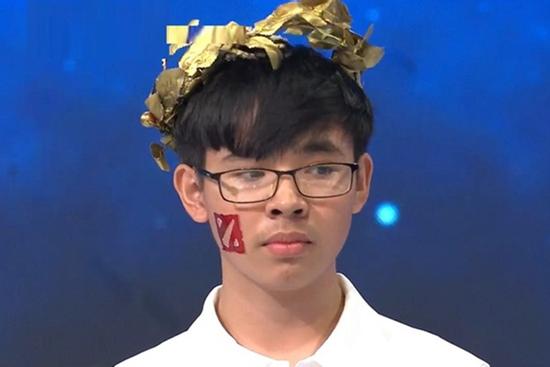 10X 'muốn thay đổi thế giới' thắng áp đảo 3 đối thủ ở thi tuần Olympia