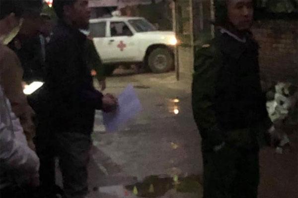 Đi thăm mộ, cụ ông ở Hưng Yên bị thanh niên ra tay tàn độc, hành động máu lạnh sau đó mới kinh sợ-2