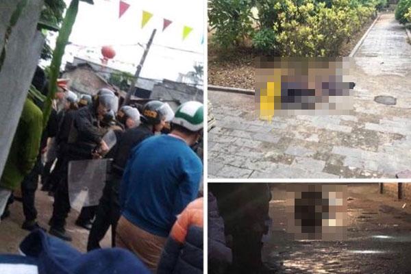 Vụ chặt đầu hàng xóm ở Hưng Yên: Mối thù bị tạt axit từ 20 năm trước?-2