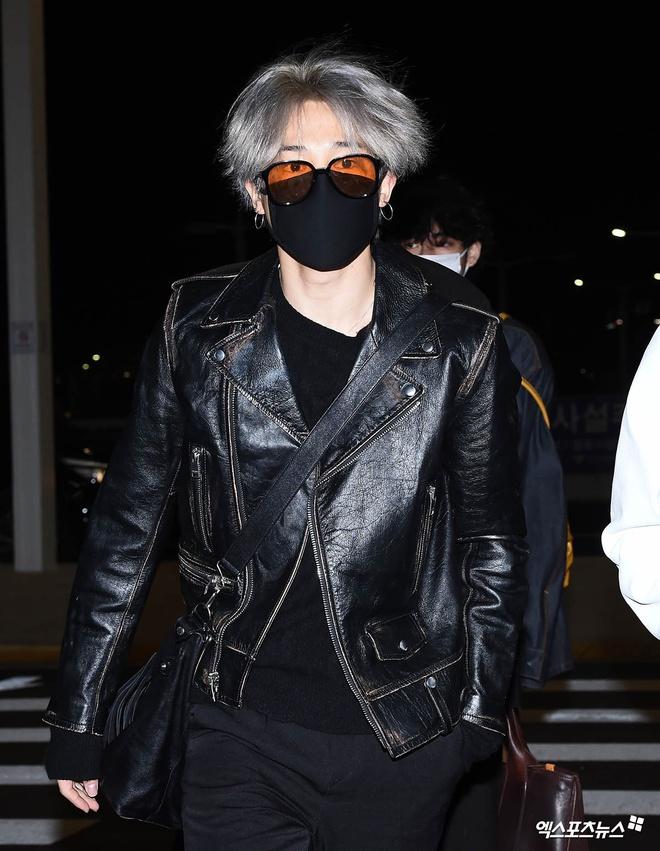 Jimin (BTS) lên top tìm kiếm chỉ nhờ đổi màu tóc xám-2