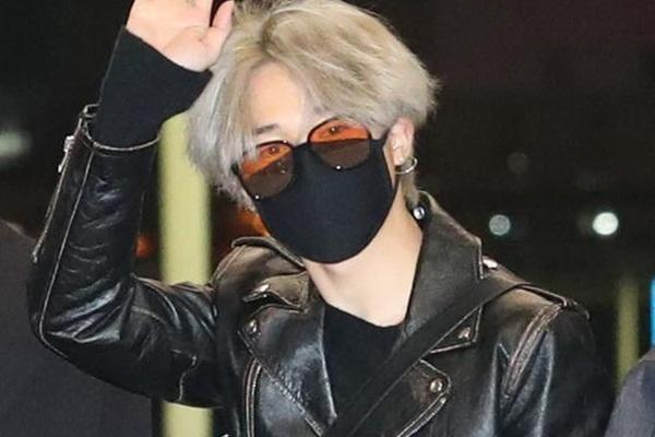 Fan thích thú, khen đẹp trai khi Jin (BTS) cắt tóc mái ngố-4