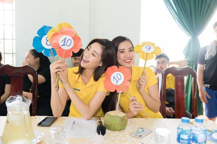 Thúy Vân đáp trả khi bị trách không xuất hiện với Khánh Vân, Kim Duyên vì bất mãn danh hiệu-4