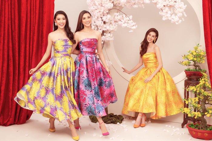 Thúy Vân đáp trả khi bị trách không xuất hiện với Khánh Vân, Kim Duyên vì bất mãn danh hiệu-7