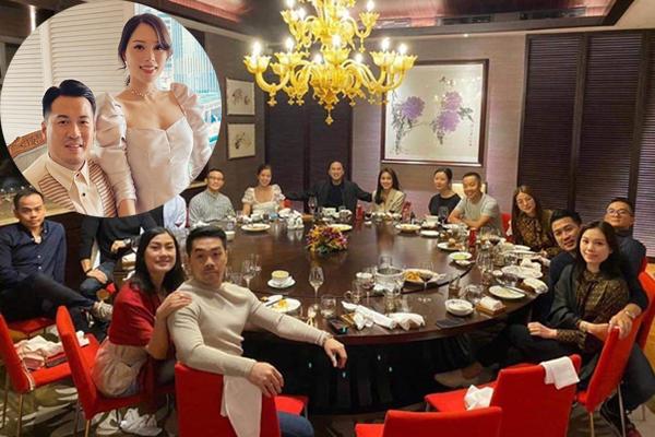 Khoe đón tết sương sương, em chồng Hà Tăng làm ai nhìn cũng choáng khi ở trong biệt thự siêu khủng-11