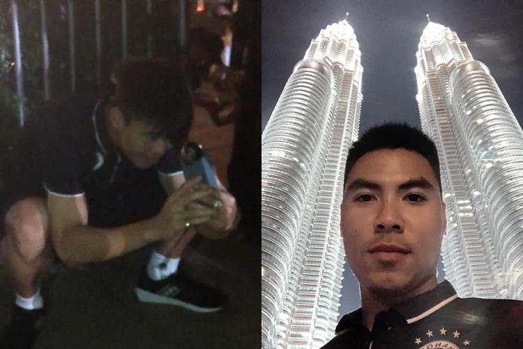 Đức Huy troll Duy Mạnh phóng viên mới lấy vợ-1