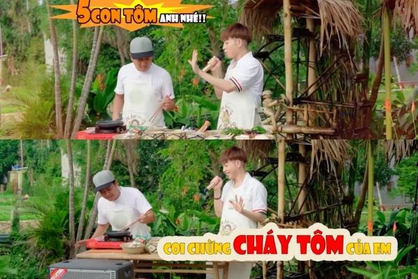 Trường Giang và những lần khoe giọng hát đỉnh cao khiến fan trầm trồ-1