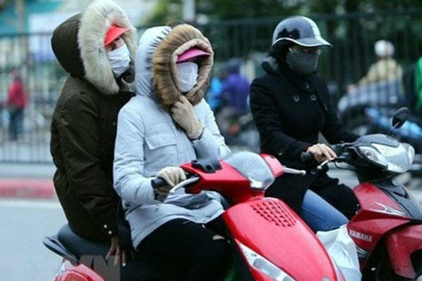 Miền Bắc sắp đón không khí lạnh kèm mưa dông-2