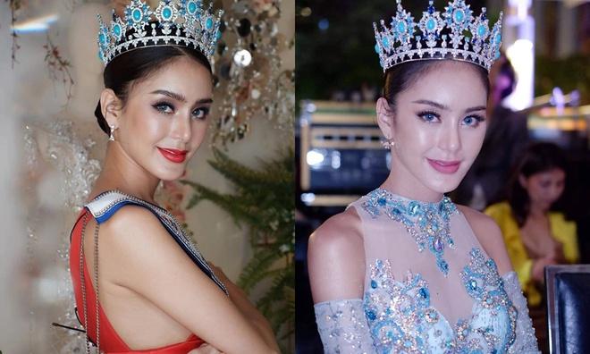 Hoa hậu chuyển giới Thái Lan phẫu thuật trở lại là nam giới-1