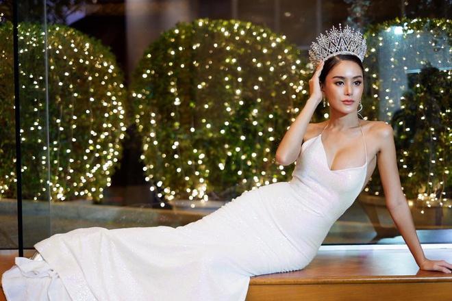 Hoa hậu chuyển giới Thái Lan phẫu thuật trở lại là nam giới-6