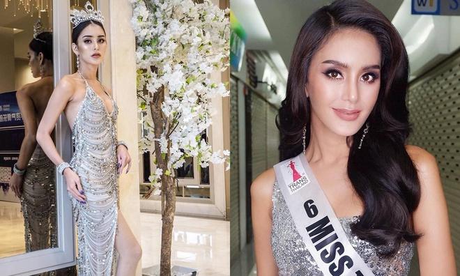 Hoa hậu chuyển giới Thái Lan phẫu thuật trở lại là nam giới-7