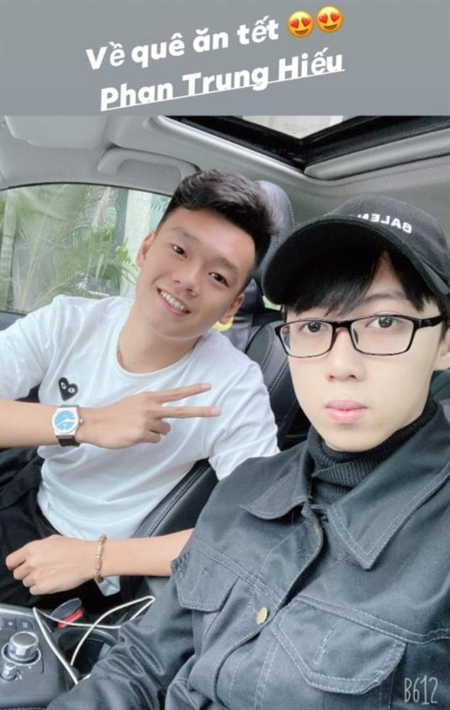 Quang Hải, Đình Trọng tụ họp, Hồng Duy lên đường về quê đón Tết-5