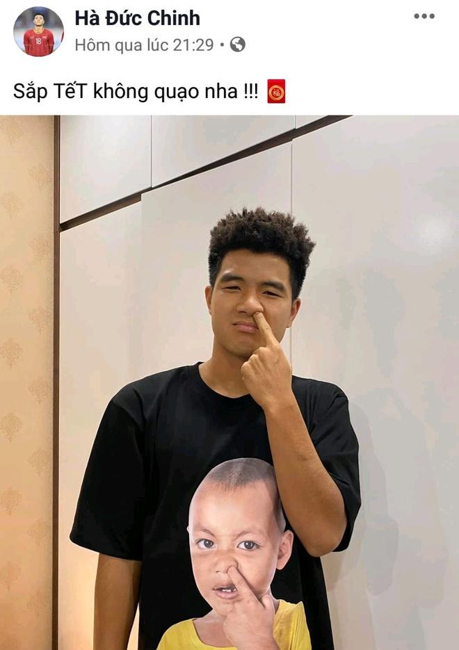 Quang Hải, Đình Trọng tụ họp, Hồng Duy lên đường về quê đón Tết-11