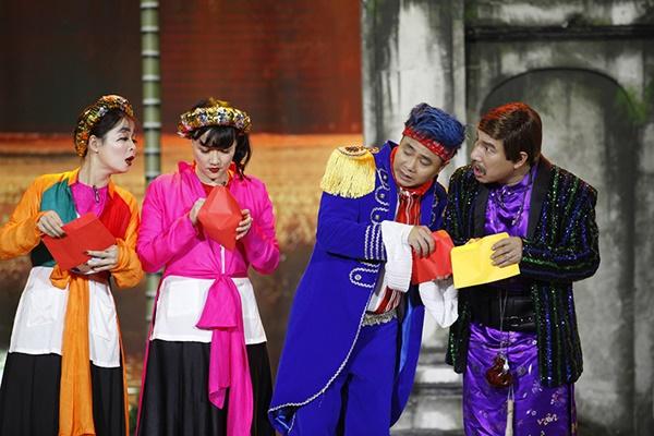 Hé lộ nội dung đặc sắc trong Gặp nhau cuối năm 2020-1