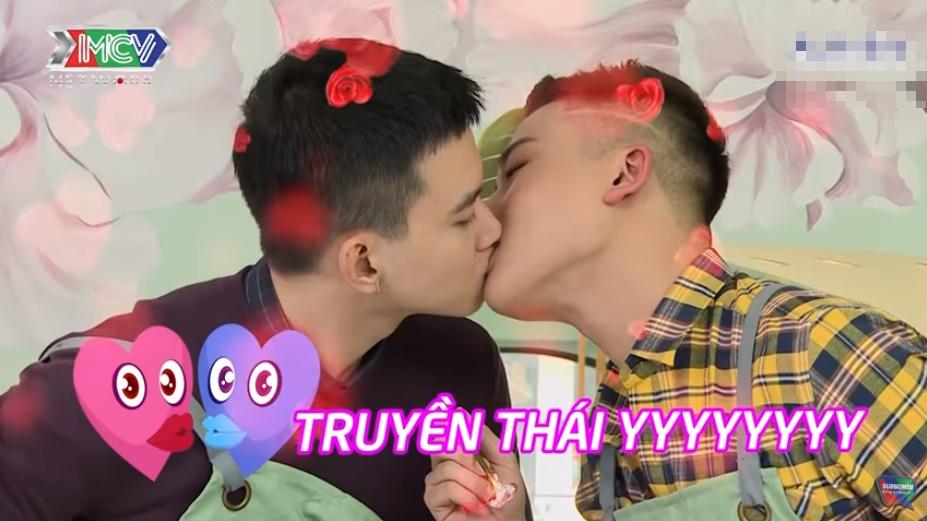 Hotboy khiến dân tình la ó khi công khai người yêu trong chương trình hẹn hò-3