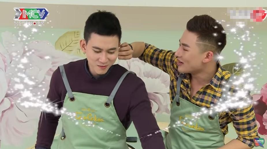 Hotboy khiến dân tình la ó khi công khai người yêu trong chương trình hẹn hò-1