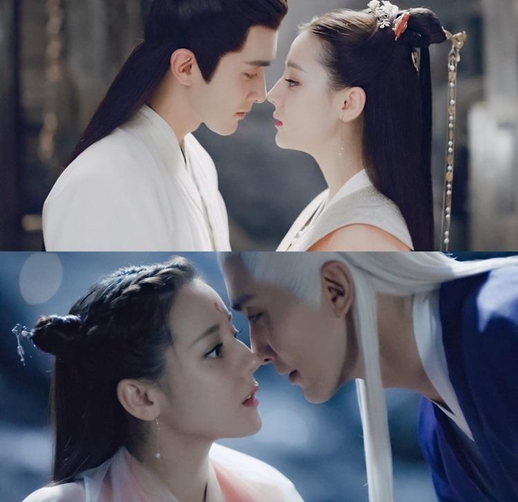 Địch Lệ Nhiệt Ba mê hoặc khán giả bằng nhan sắc đỉnh cao-2