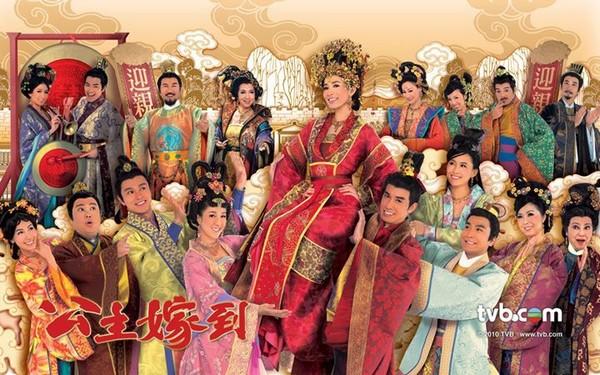 Tết này cười thả ga với những bộ phim hài hước của TVB-9