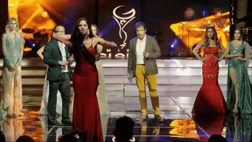 Bê bối Miss Global 2019: Đại diện Việt Nam bỏ về giữa chừng, chọn người chiến thắng như mớ rau-1