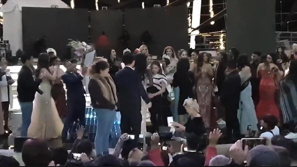 Bê bối Miss Global 2019: Đại diện Việt Nam bỏ về giữa chừng, chọn người chiến thắng như mớ rau-3