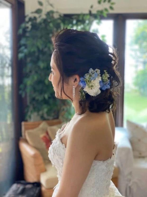 Đám cưới siêu bí mật của Thánh nữ JAV Aoi Sora gây bất ngờ: Mời 16 khách, chỉ rò rỉ 2 tấm ảnh hiếm hoi-1