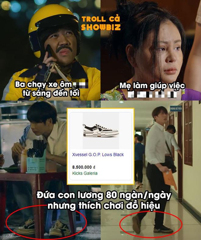 Phim Bố già của Trấn Thành bị bóc phốt toàn những chi tiết khó tin-2