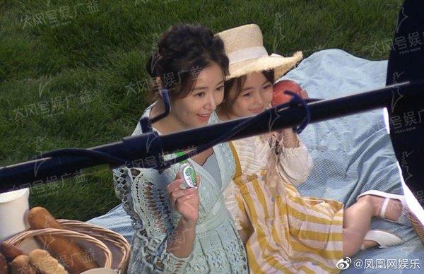 Vòng bụng nhô khá rõ, Lâm Tâm Như dính tin có bầu lần 2 dù mới bị đồn bỏ chồng-3