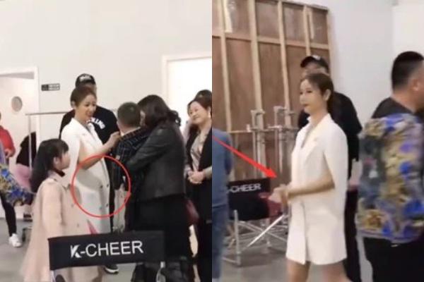 Ảnh Lâm Tâm Như - Hoắc Kiến Hoa thuở phải lòng nhau-8