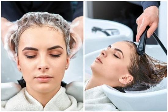 3 sai lầm khi gội đầu khiến chất lượng tóc ngày càng xấu và rụng nhiều