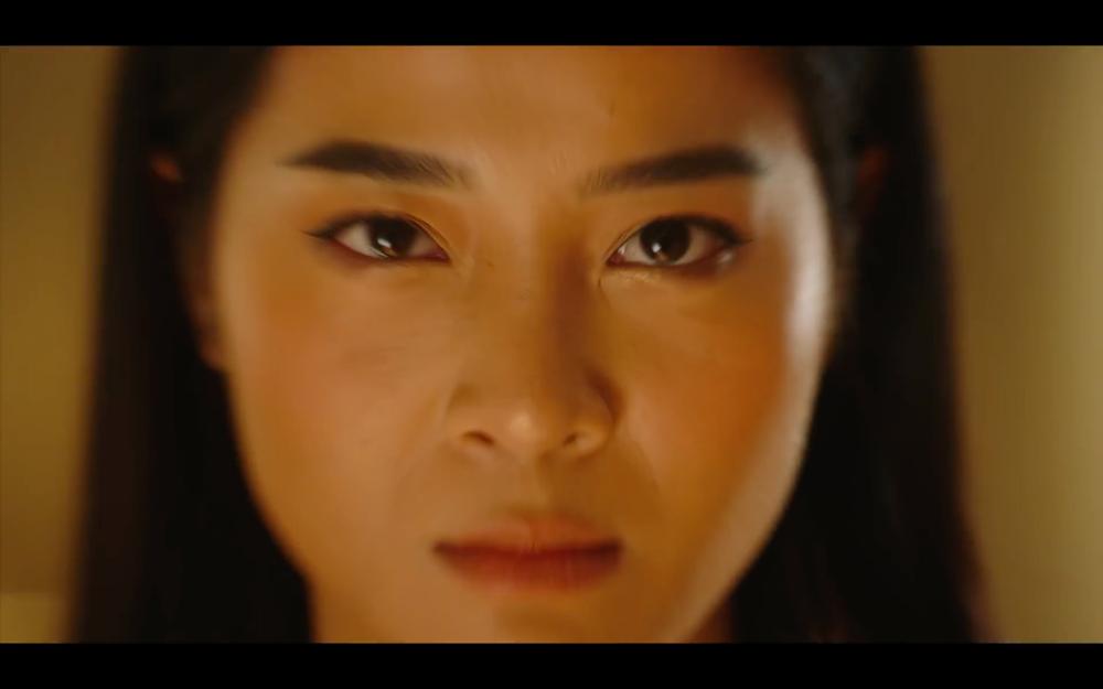 Hương Giang hóa thân thành đả nữ, đối đầu Hân tiểu tam trong cuộc thi nhan sắc-4