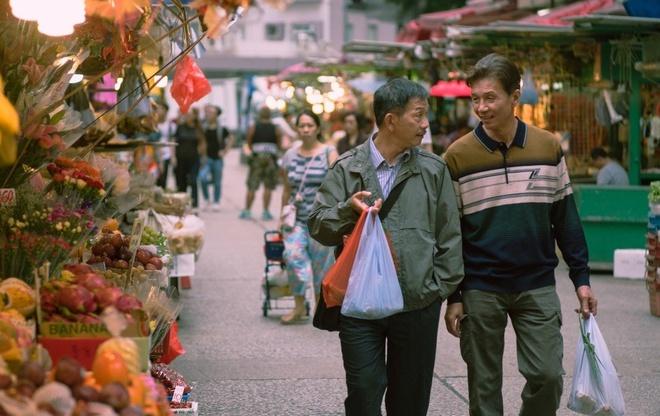 Phim đồng tính ‘Thúc thúc’ được vinh danh tại Hong Kong-1