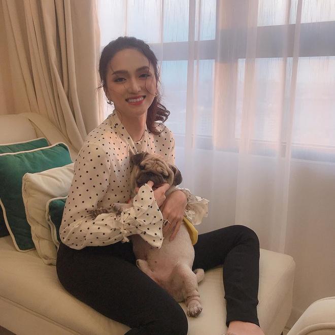 Hương Giang Idol mua nhà tặng mẹ trước Tết Nguyên đán-2