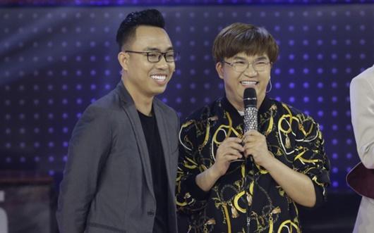 Thực hư thông tin Lê Lộc hẹn hò nhạc sĩ Nguyễn Hồng Thuận-1