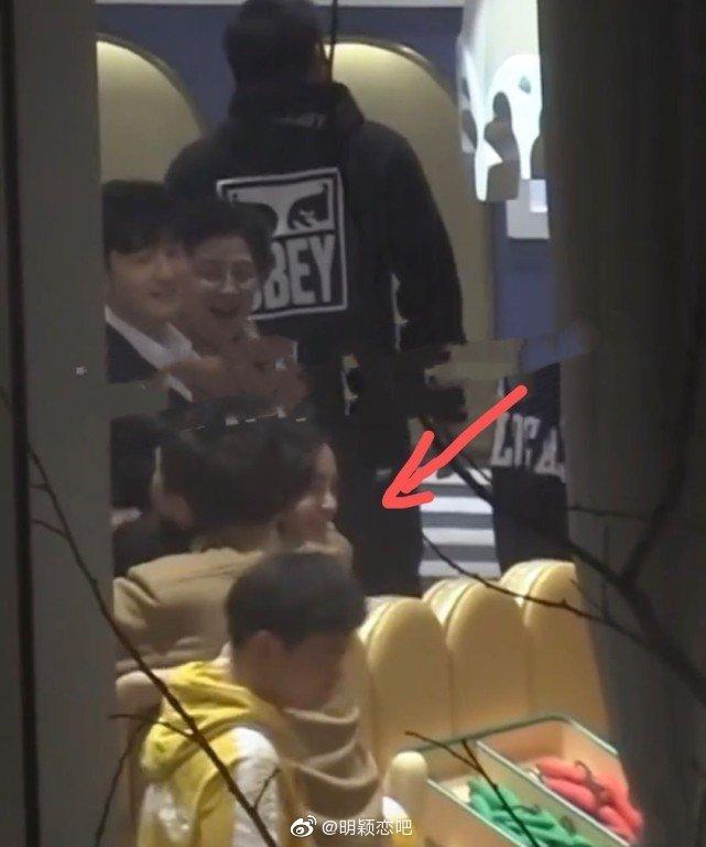 Angela Baby xuất hiện hạnh phúc bên Huỳnh Hiểu Minh, tin đồn ly hôn đã có lời giải đáp-1