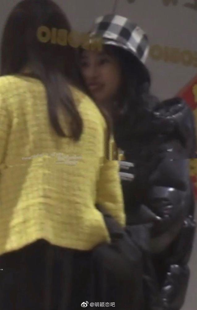 Angela Baby xuất hiện hạnh phúc bên Huỳnh Hiểu Minh, tin đồn ly hôn đã có lời giải đáp-5