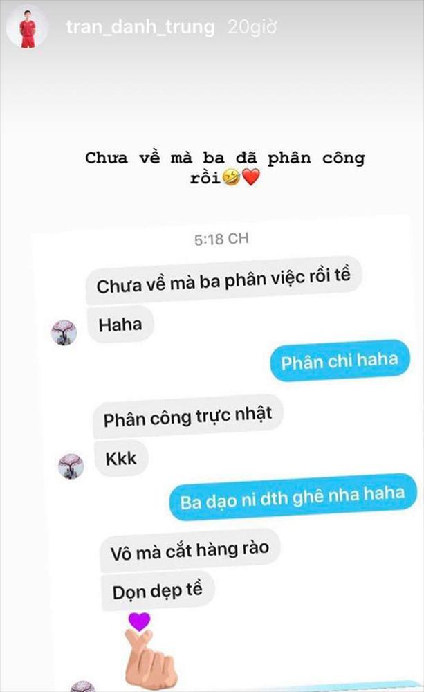 Hotboy U23 Việt Nam cũng không tránh được lời nguyền mang tên dọn nhà ngày Tết-1