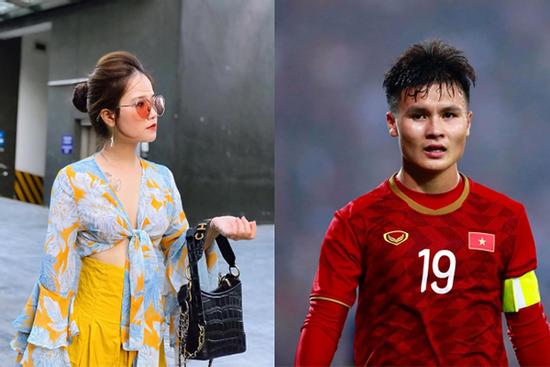 Bạn gái tin đồn Quang Hải đăng status tâm trạng: 'Tình yêu vừa chớm đã lại toang?'