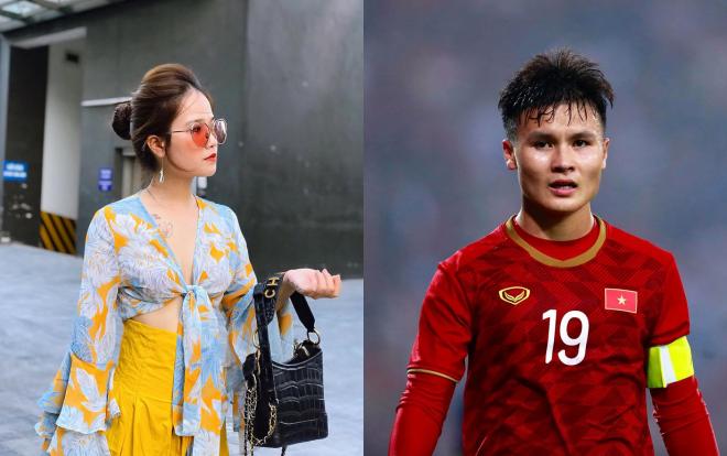 Bạn gái tin đồn Quang Hải đăng status tâm trạng: Tình yêu vừa chớm đã lại toang?-1