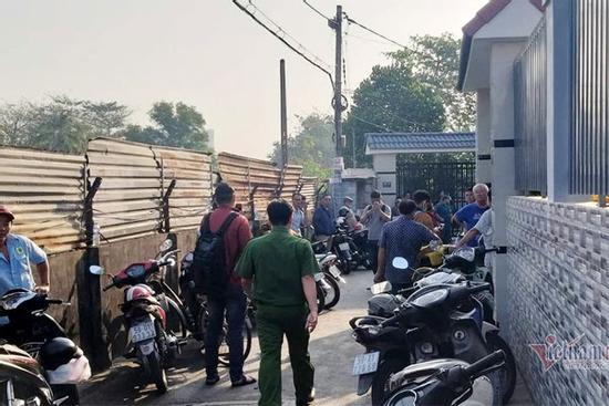 Cháy nhà trong hẻm nhỏ ở Sài Gòn, 5 người một nhà tử vong