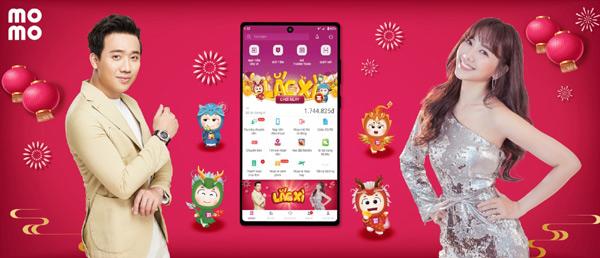 An nhàn như Hari Won: Sắm Tết chỉ cần chiếc điện thoại-1