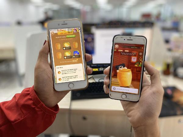 An nhàn như Hari Won: Sắm Tết chỉ cần chiếc điện thoại-3