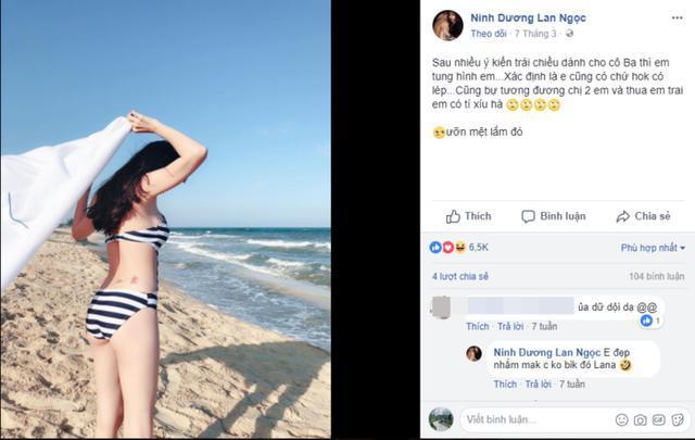 Từ cô nàng lép, Ninh Dương Lan Ngọc phù phép vòng 1 thành siêu to khổng lồ lấn át cả Jun Vũ!-4