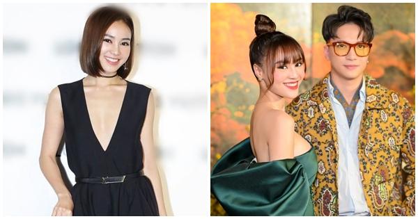 Từ cô nàng lép, Ninh Dương Lan Ngọc phù phép vòng 1 thành siêu to khổng lồ lấn át cả Jun Vũ!-7