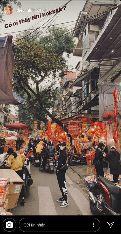 Diệu Nhi thông báo ra Hà Nội ăn Tết, nghi vấn cùng gia đình Anh Tú đón năm mới-3