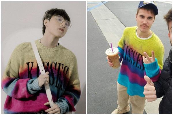 Hai lần đụng hàng Justin Bieber, Sơn Tùng đều thắng đẹp-6