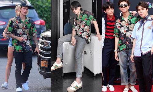 Hai lần đụng hàng Justin Bieber, Sơn Tùng đều thắng đẹp-7