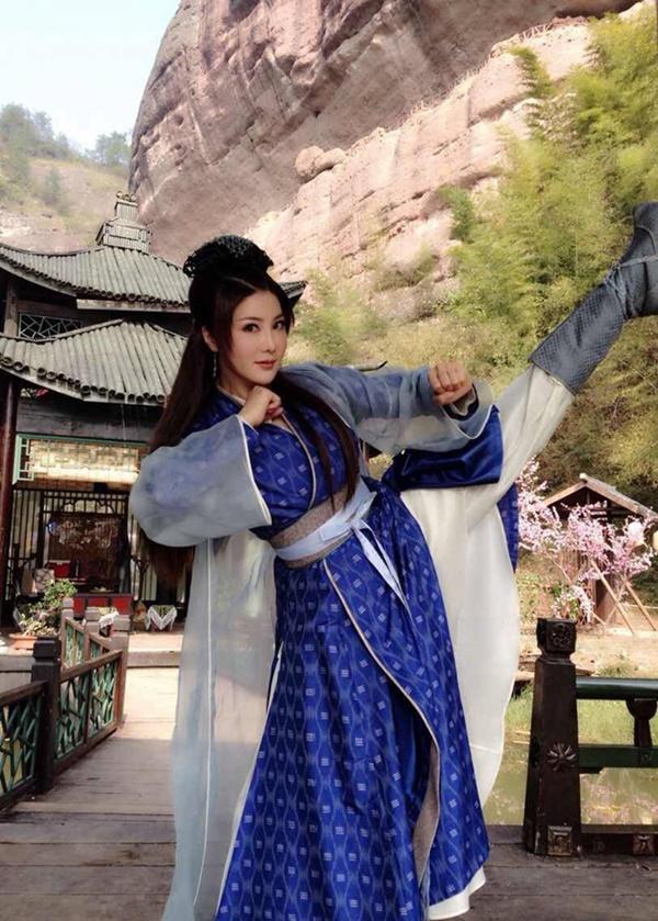 6 nữ thần kungfu là người tình trong mơ của hàng triệu đàn ông châu Á-16