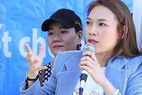 Mỹ Tâm chốt sổ cuối năm bằng lời cuối cho tin đồn cặp kè bà chủ bánh mì Như Lan