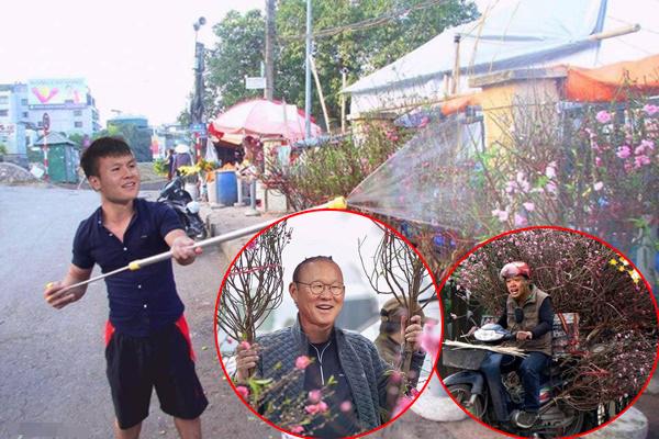 HLV Park Hang Seo gửi lời chúc Tết người hâm mộ bóng đá Việt Nam-1